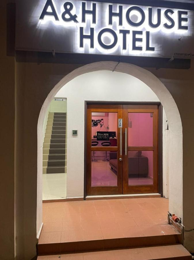 A&H House Hotel Malacca Exterior photo